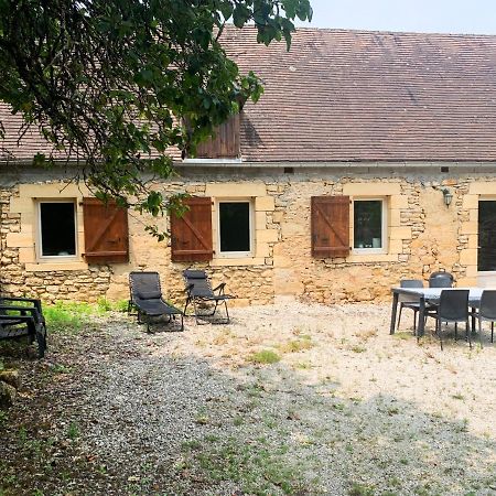 Maison chaleureuse à la campagne Payrignac Exterior foto