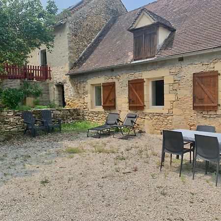 Maison chaleureuse à la campagne Payrignac Exterior foto