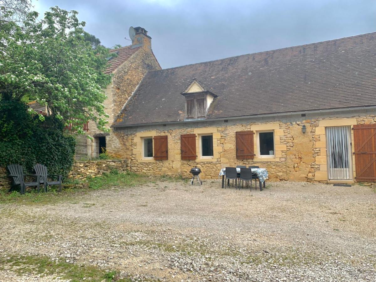 Maison chaleureuse à la campagne Payrignac Exterior foto