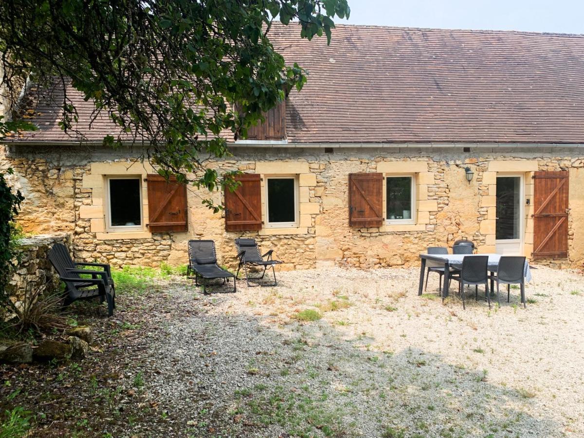 Maison chaleureuse à la campagne Payrignac Exterior foto